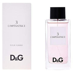 D & G No 3 for Women - eau de Toilette, 100 ml