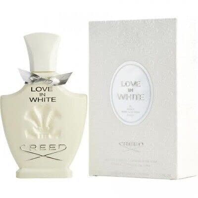 Love in White Eau De Parfum Spray 2.5 oz / 75 ml