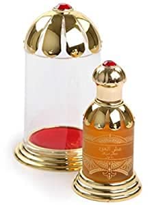 RASASI Attar Mubakhar (Unisex) - Concentrated Perfume Oil (Attar) 20 ML(0.6 oz) I Floral, Woody, Rose, Sandalwood, Vanilla & Musk I (Xtra Value - Attar Al Oudh & Mubakhar)