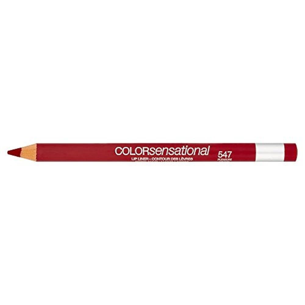 Maybelline Color Sensational Lip Liner 547 Pleasure Me Red