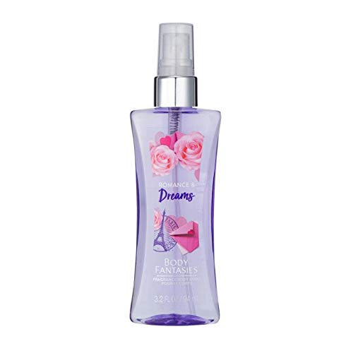 Body Fantasies 3477 Signature Romance and Dreams Fragrance Body Spray-94ml