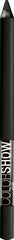 Maybelline New York Color Show Crayon Kohl Eyeliner Pencil Number 100, Ultra Black