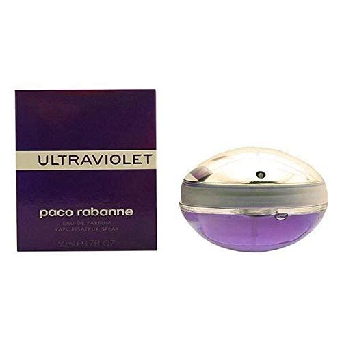 Paco Rabanne Ultraviolet for Women, 2.7 oz EDP Spray