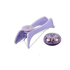 UNIK BRANDTM Eyebrow Face and Body Hair Threading and Removal System, tweezers for eyebrows, threading tool, threading machine for women, threading epilators for women