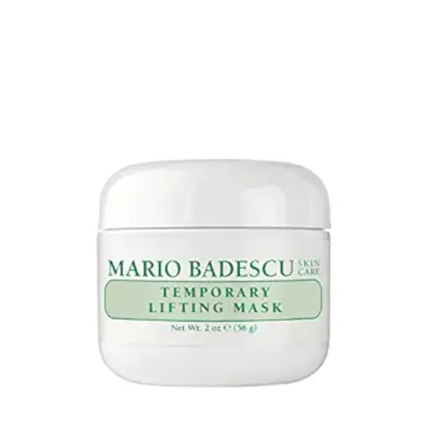 Mario Badescu Temporary Lifting Mask  Ultimate Face Mask Skincare Treat for Special Occasions  Facial Mask that Instantly Boosts and Temporarily Tightens, 2 Oz