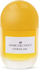 Mark Des Vince Citrus 204 Concentrated Perfume- 15ML
