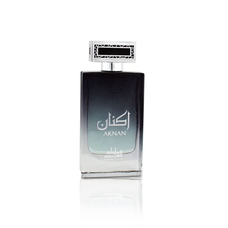 Aknan For Men, Eau De Parfum,by Mamlakat Al Oud, 100ml