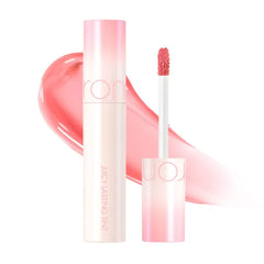 rom&nd Juicy Lasting & Water Lip Tint – Long-Lasting Glossy Lip Tint, Hydrating, Lightweight & Buildable Shades, Vegan Formula, Lip Tint for Daily Use - 5.5g/0.2oz