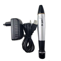 R A Products 4Beauty Dr.Pen Ultima A1 Electric Derma Pen With 2 Pieces Microneedles Mesotherapy Auto Micro Needle Pen Microneedling System Meso Machine
