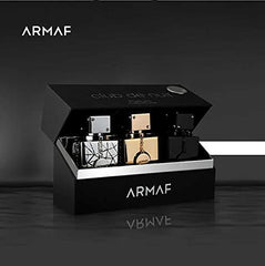 ARMAF Club De Nuit Pure Parfum Three Piece Giftset For Men