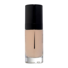 Radiant Professional Natural Fix All Day Matte Cream Foundation - Long Wear High Coverage Face Makeup Foundation With SPF 15 - Oil Free Matte Finish - For All Skin Types-1.01 oz. (02 - Caramel)