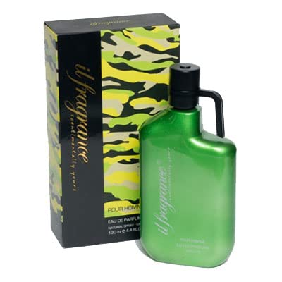 IL APPLE GREEN POUR HOMME EDP 130ML