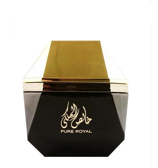 Ard Al Zaffran pure royal eau de perfume 100ml