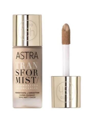 Astra Transformist Color Foundation and Concealer - 02W
