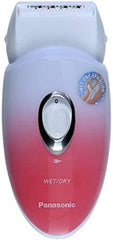 Panasonic Foam Epilators, Pink [ESEU20]