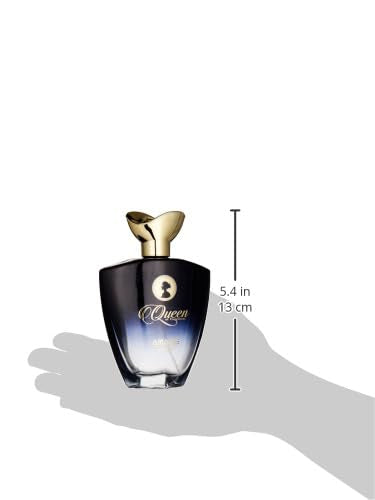 Queen By Amare - Perfumes For Women - Eau De Toilette, 100ml