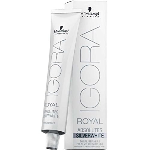 Schwarzkopf 4045787319996 Hair Loss Products Dove Grey, Medium Smoke Grey, Medium