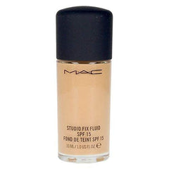 Mac Studio Fix Fluid Spf 15 Face Foundation Nw25, 0.52 Oz.