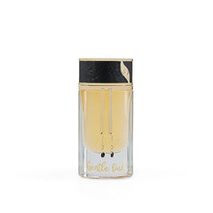 MAISON ASRAR Gentle Oud Long Lasting Eau De Parfum EDP 100 mL By Gulf Orchid Perfume For Women & Men