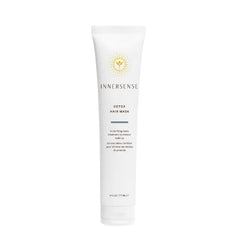 INNERSENSE Organic Beauty - Natural Detox Hair Mask | Detoxing, Nourishing, Hydrating | Cruelty-Free, Clean Haircare
