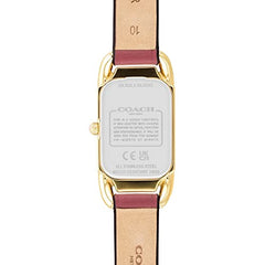 Coach CADIE Women's Watch, Analog-Pink