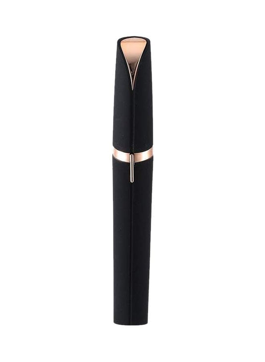 Electric Eyebrow Epilator Black Multicolor