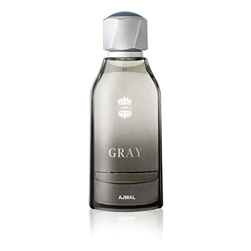 Ajmal Perfumes Gray Men's Eau De Parfum, 100 ml