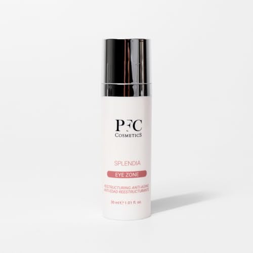 PFC Cosmetics Splendia Eye Zone – RESTRUCTURING ANTI-AGING ANTI-EDAD REESTRUCTURANTE HYALURONIC ACID EYESERYL® HAZELNUT OIL 30 ml e 1.01fl. oz.