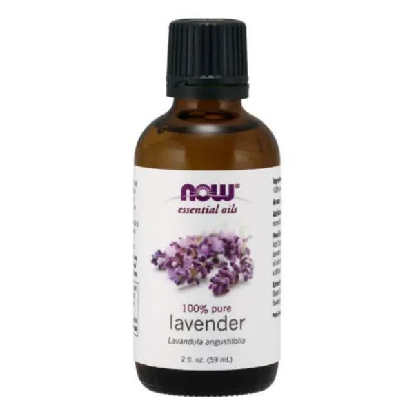 NOW Foods, Essential Oils, Lavender, 2 fl oz (59 ml)