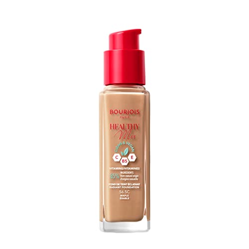 Bourjois Healthy Mix Foundation - 56.5 Maple