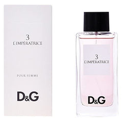 D & G No 3 for Women - eau de Toilette, 100 ml