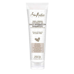 SHEA MOISTURE 100% Virgin Coconut Oil Daily Hydration Shampoo