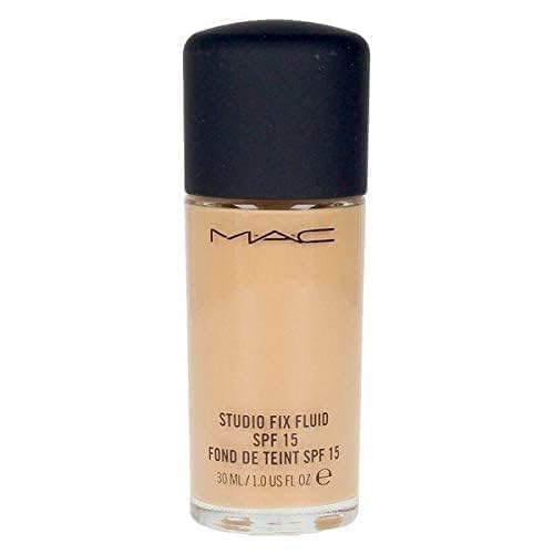 Mac Studio Fix Fluid Spf 15 Foundation