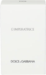 Dolce & Gabbana D&G 3 L'Imperatrice Eau De Toilette 50Ml, White, 50 ml (Pack of 1)