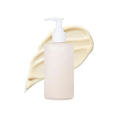 Whamisa Organic Seeds Body Lotion - Relaxation, Fermented Postbiotic Formula for Relaxing Skin, Waterless Formula, Hydrating, Spa Care, Woody Scent, Korean Skin Care (250ml)