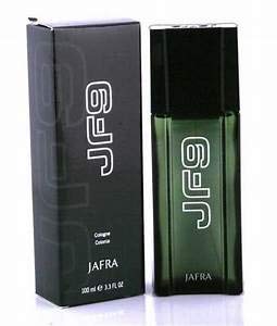 JF9 Green by Jafra Cologne