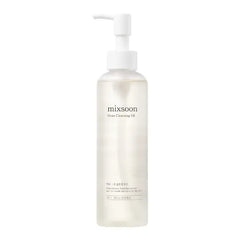 mixsoon Bean Cleansing Oil 6.59 fl oz / Remover for daily skin care routine Korean Glass Skin Care