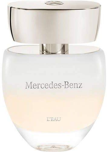 Mercedes Benz L`Eau For Women -60 ml, Eau de Toillette-