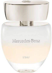 Mercedes Benz L`Eau For Women -60 ml, Eau de Toillette-
