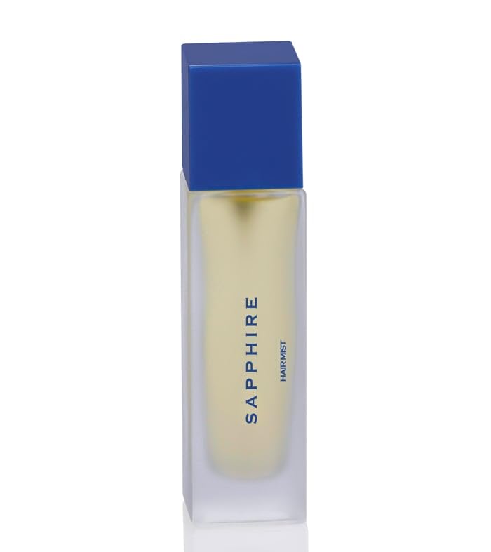 Junaid 1910 جنيد Sapphire Hair Mist - For him and her - Oriental Perfume - 30 ML