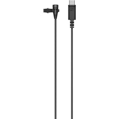 Sennheiser Pro Audio Condenser Microphone, XS Lav USB-C - Black (509261)