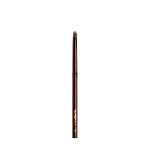 Hourglass Brush No 13 - Precision Smudge, 0.32 ounces