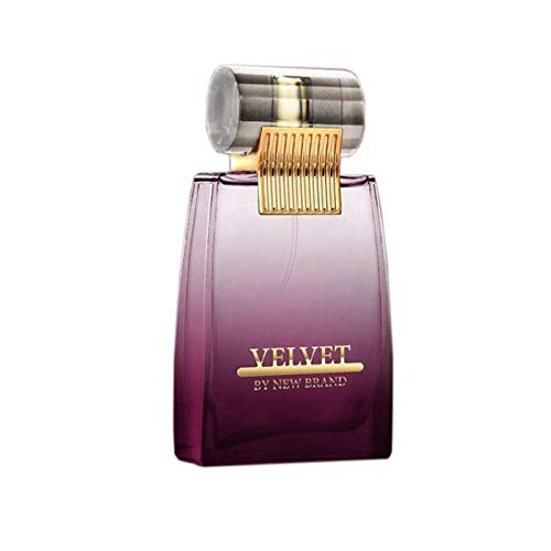 New Brand Velvet EDP Spray for Women- 3.3 oz, (vel1w)