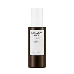 Missha Damaged Hair Therapy Lotion, Moisturizes and Nourishes dry Hair, Adding Softness and Shine - 150 ml
