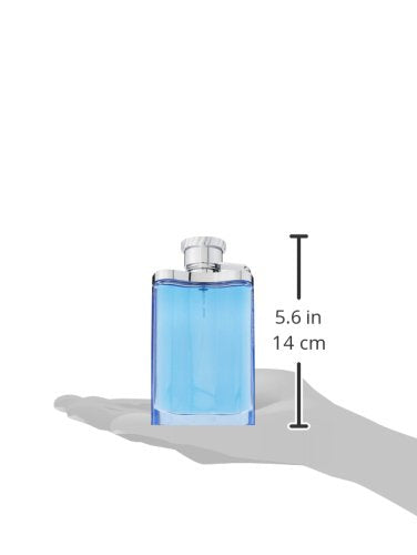 Alfred Dunhill Desire Blue Eau De Toilette Spray 3.4 oz for Men