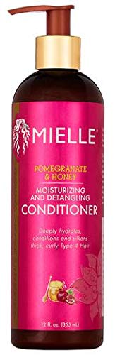 Mielle Organics Pomegranate/Honey Conditioner (Pack of 2)