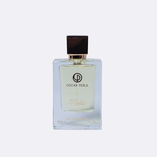 Nahla 50ml EDP for Women: Oscar Perle Perfumes' Bold and Sensuous Fragrance - Captivate Your Senses