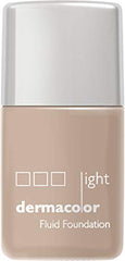 Kryolan DERMACOLOR LIGHT FLUID FOUNDATION - A 1