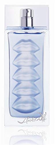 Salvador Dali Eau de RubyLips for Women (100 ml, Eau de Toilette)