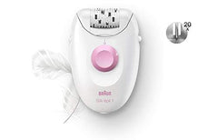 Braun Silk-épil 1 1-170 Epilator - Pink